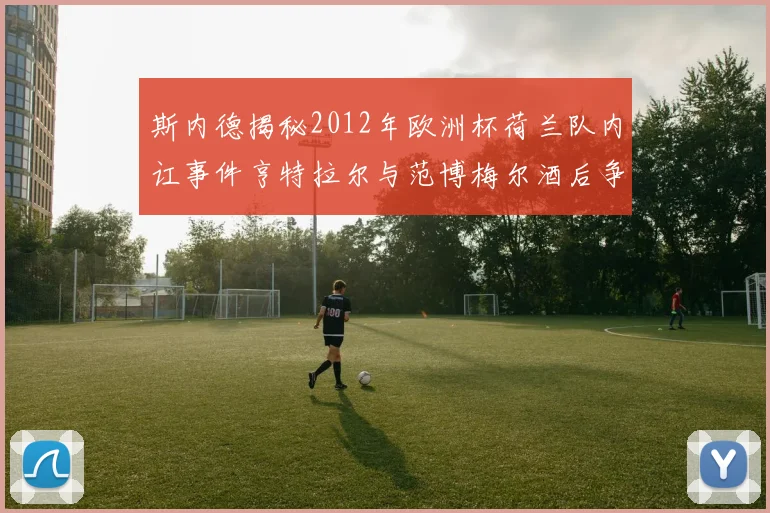 斯内德揭秘2012年欧洲杯荷兰队内讧事件亨特拉尔与范博梅尔酒后争执内幕